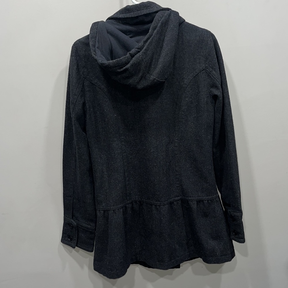 Medium Roxy pea coat style - Picture 5 of 7